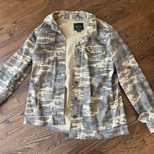 camo jacket